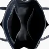 Executive Navy Blue Tote Bag - Image 5