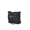 PVC Tote Bag (Black) - Image 3