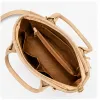 Stylish Beige Women's Handbag - Image 5