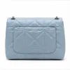 Style Beauty Hub Sky Blue Shoulder Bag - Image 3