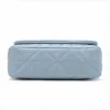 Style Beauty Hub Sky Blue Shoulder Bag - Image 5