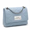 Style Beauty Hub Sky Blue Shoulder Bag - Image 7