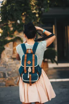 Backpacks